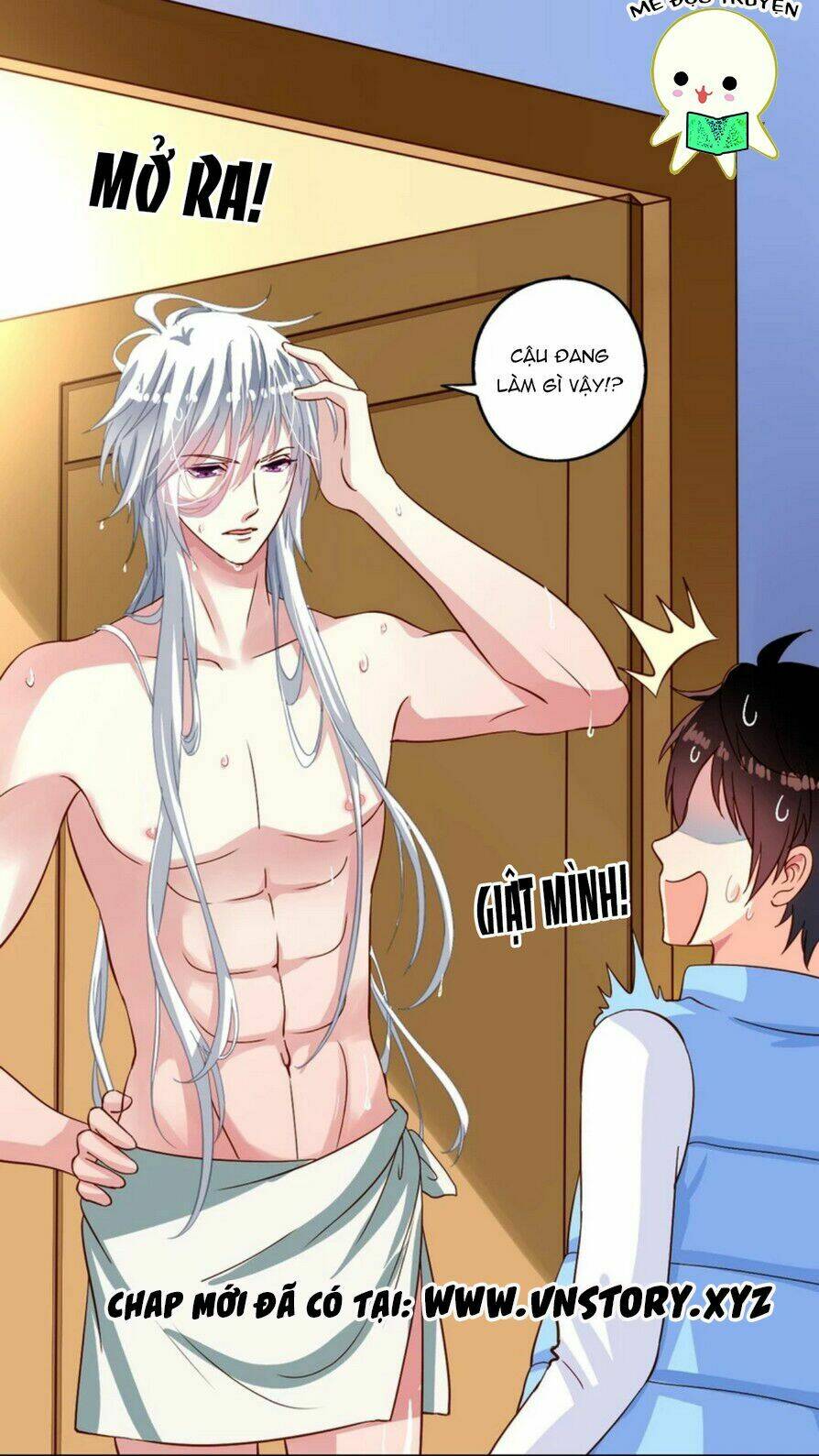 ông chủ của tôi là yêu quái chapter 11 3