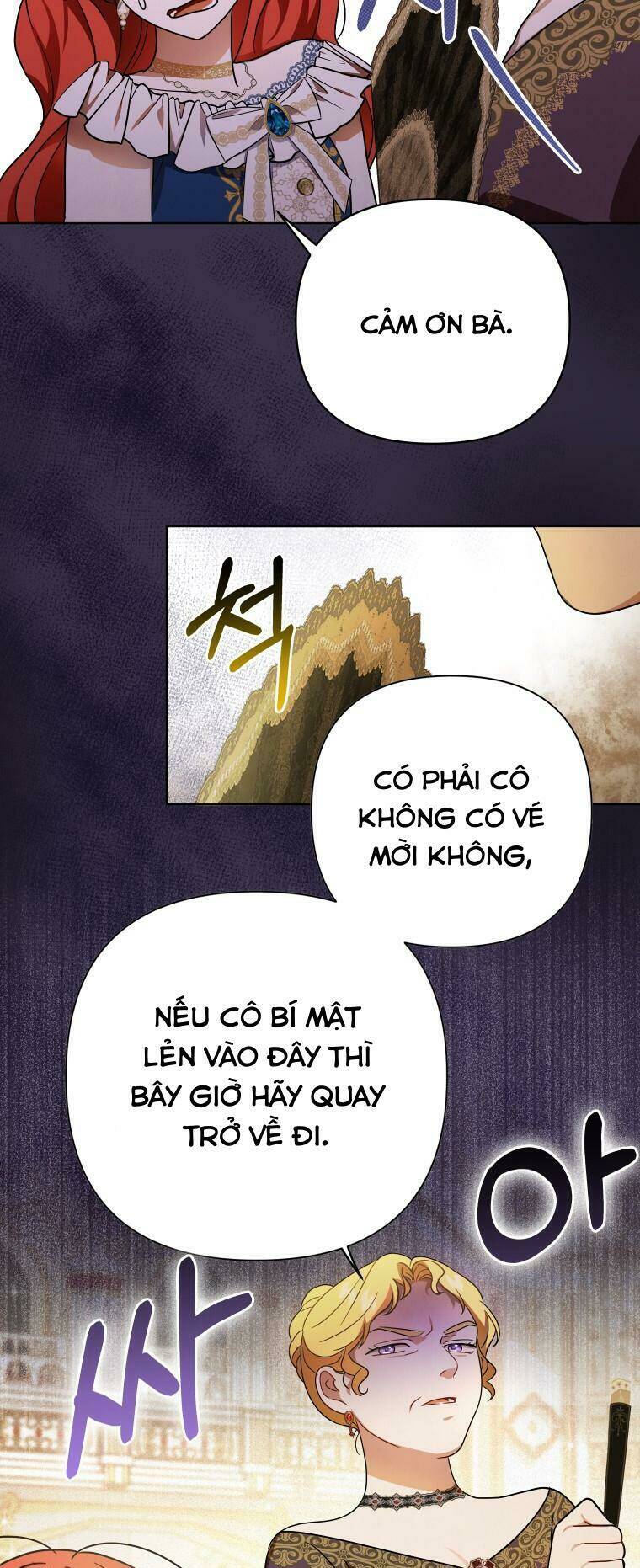 tôi trở thành phiên dịch viên của bạo chúa chapter 21 49