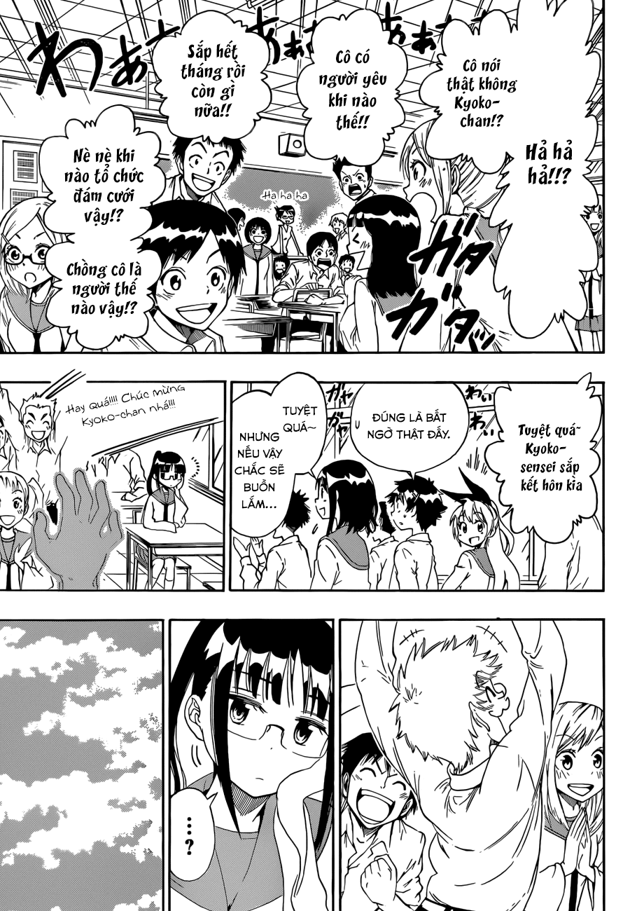 nisekoi - tình yêu giả tạo chapter 84 4