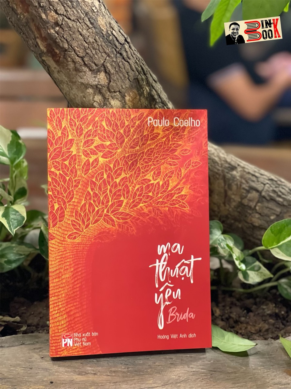 MA THUẬT YÊU – Paulo Coelho (tác giả Nhà Giả Kim) – Hoàng Việt Anh dịch -NXB Phụ Nữ