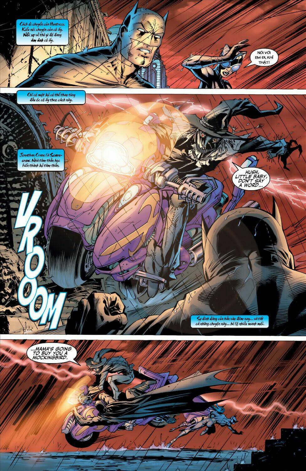 batman: hush chapter 10 16