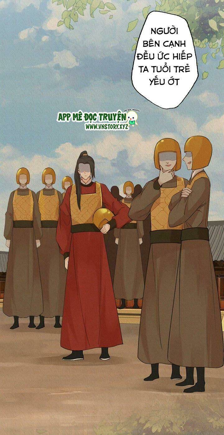 thiên hương mỹ nhân chapter 76 14