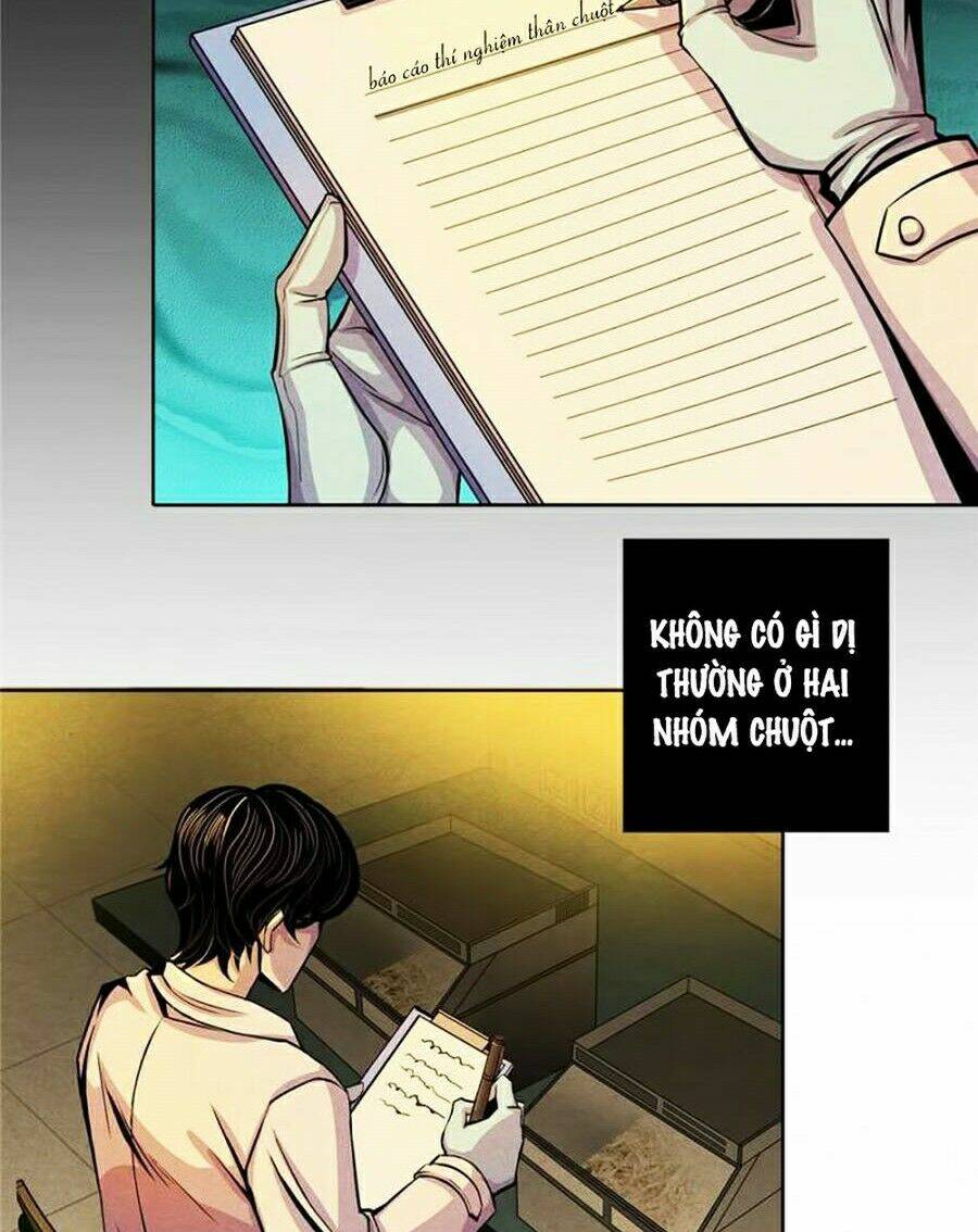 bác sĩ hỗn mang chapter 7 35