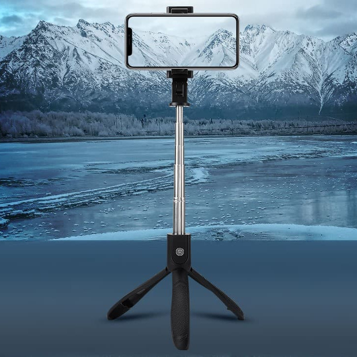 GẬY TỰ SƯỚNG TÍCH HỢP TRIPOD