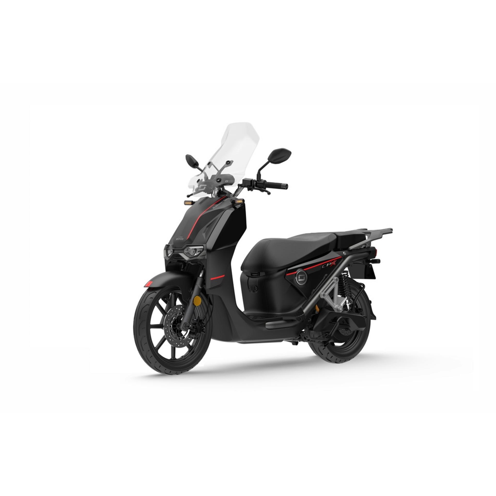 SUPER SOCO CPX
