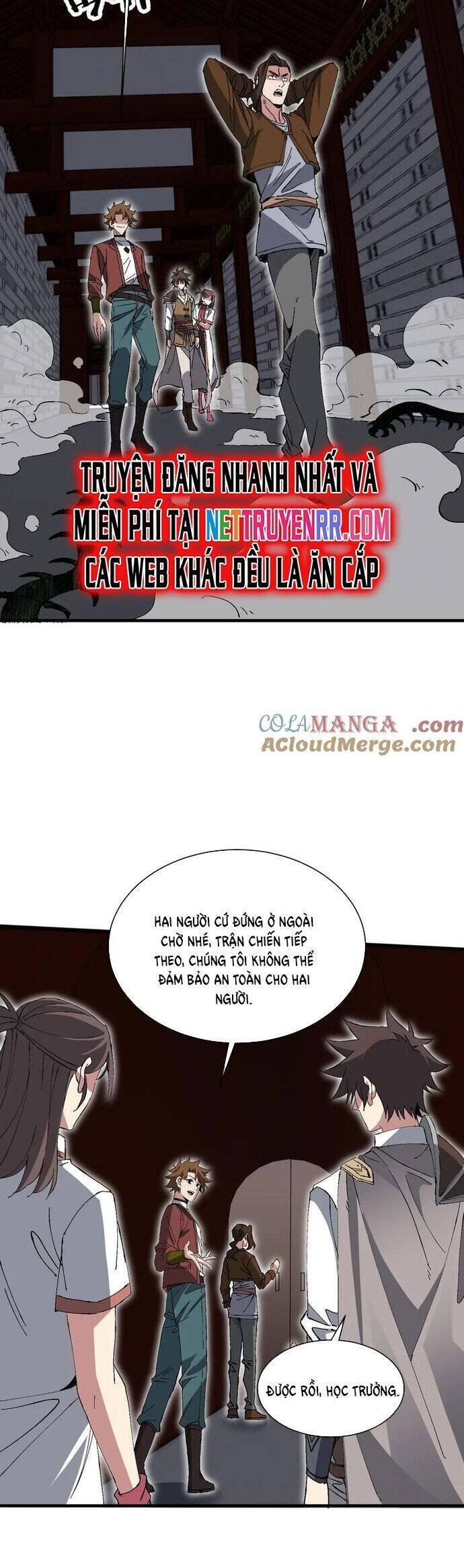 chư thần làm vợ, ta vô địch tại võng du chapter 21 27