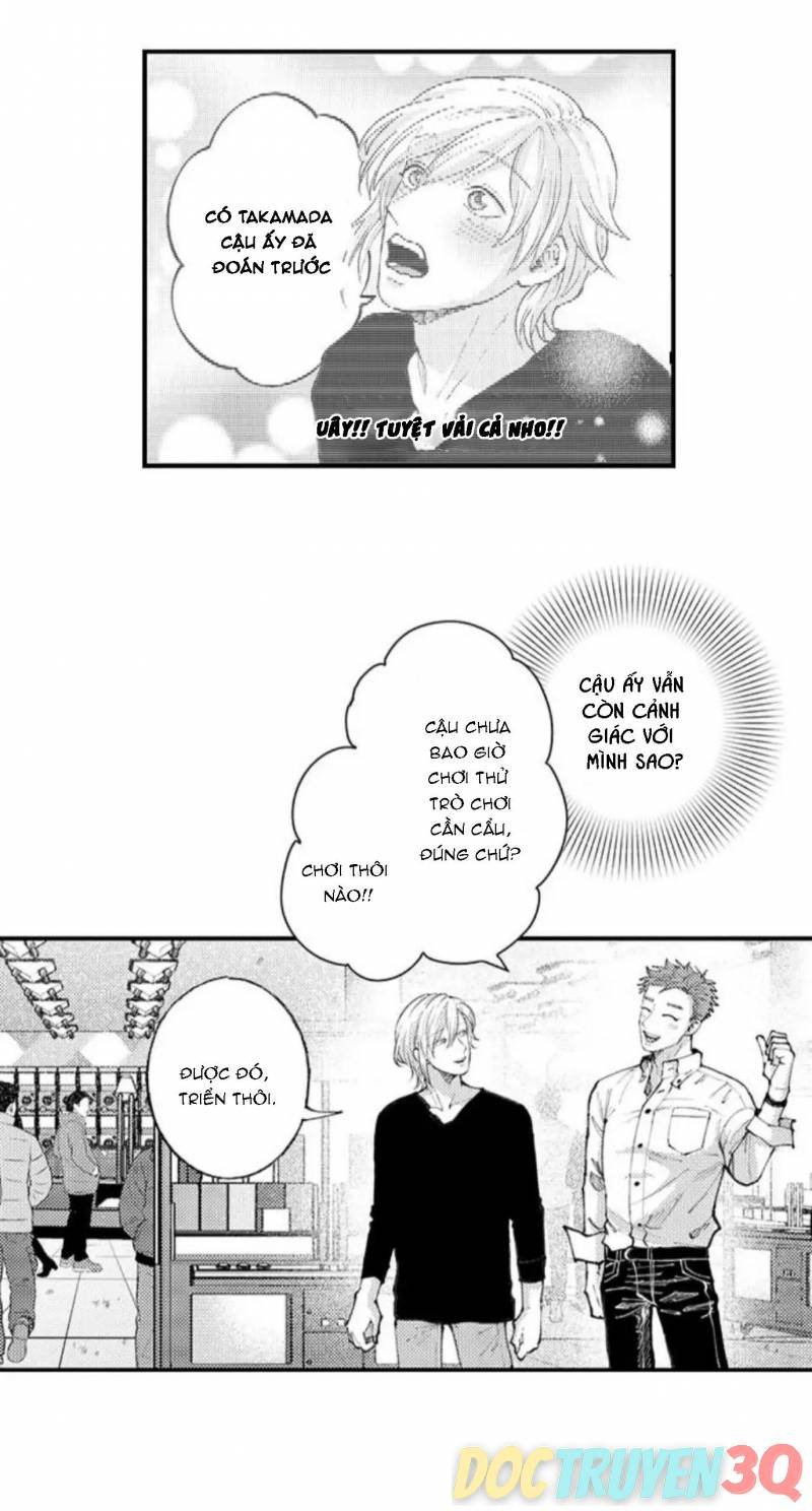 bị anh chàng lập dị để ý chapter 101 20