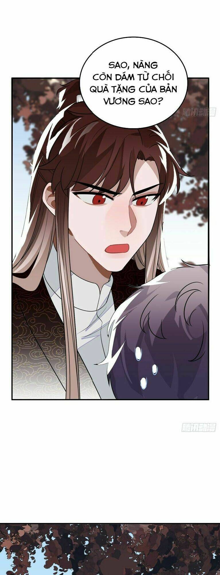 trực nam tiểu kiều phi của vương phủ chapter 26.3 14