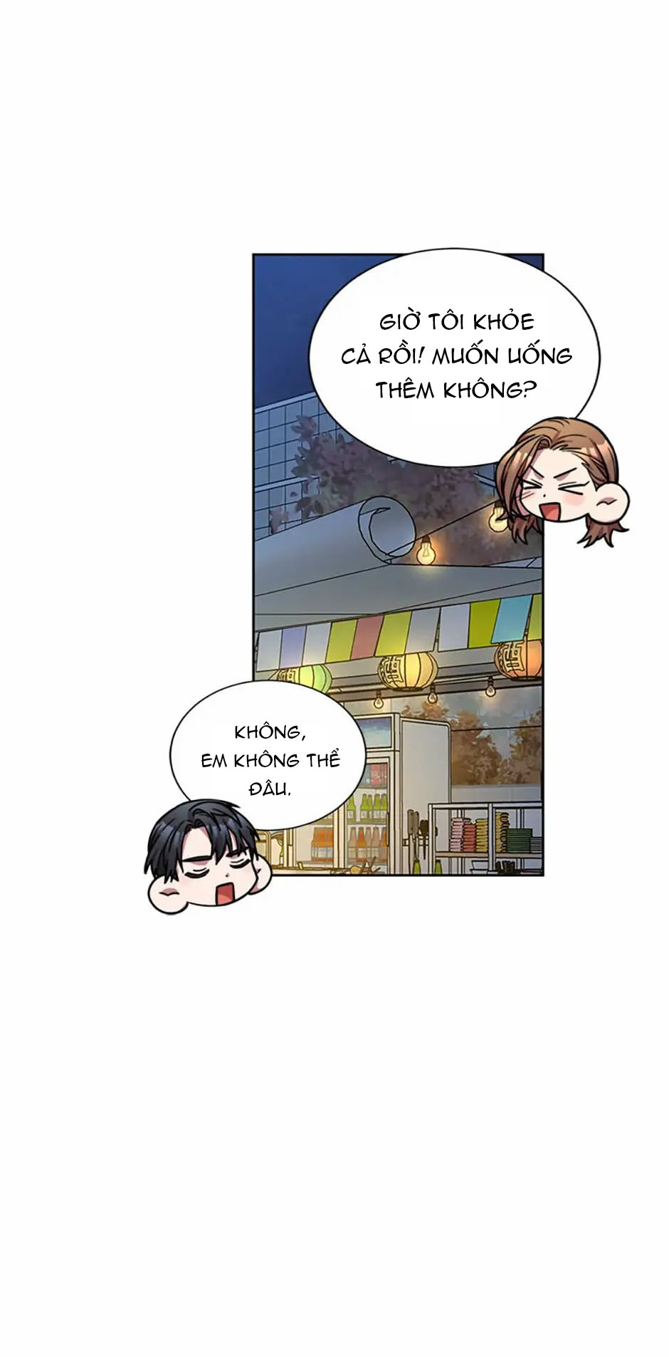kết hôn ư? không, cảm ơn! chapter 38.1 28