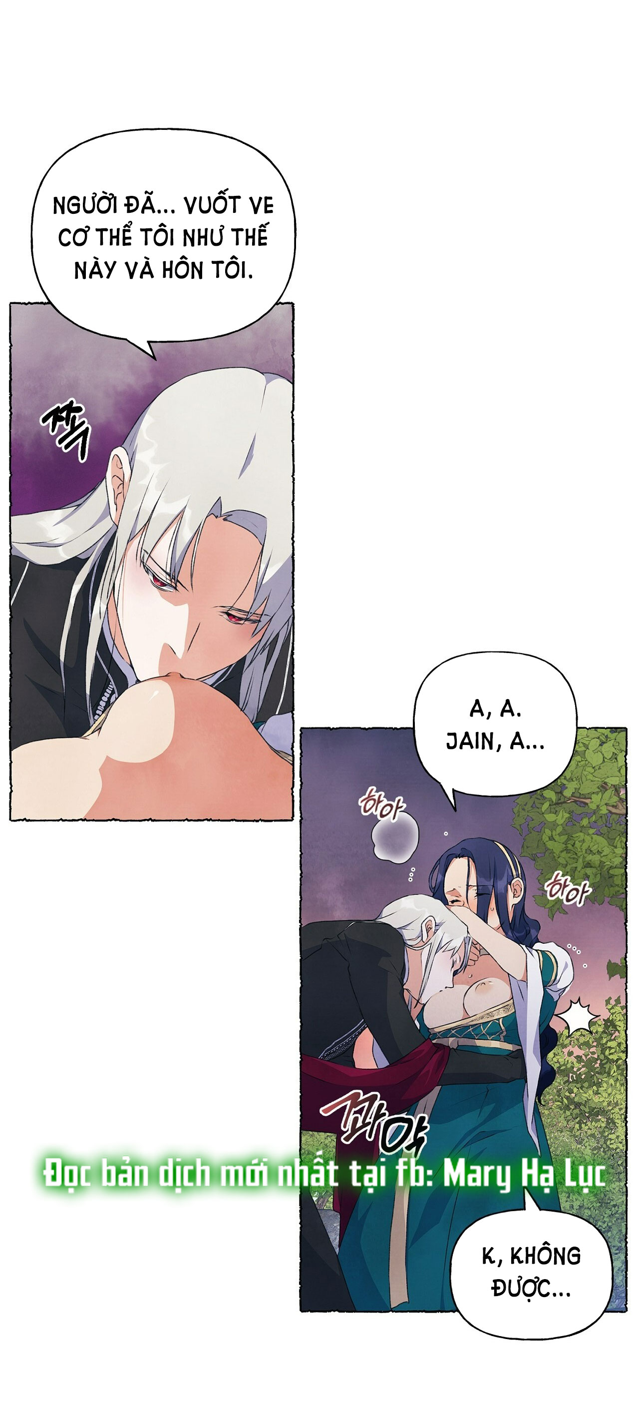 Chuyện Của Những Pháp Sư Ấy chapter 3.2 - Trang 16