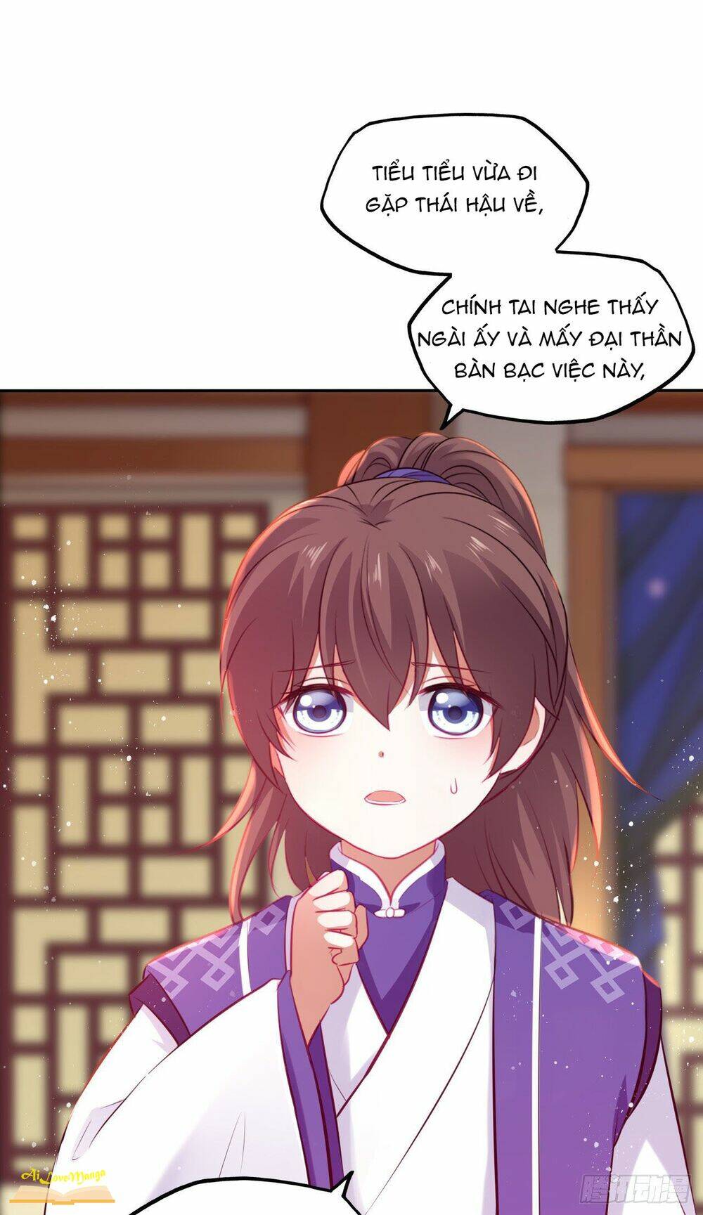 vương phi thật thích trang điểm chapter 89 24