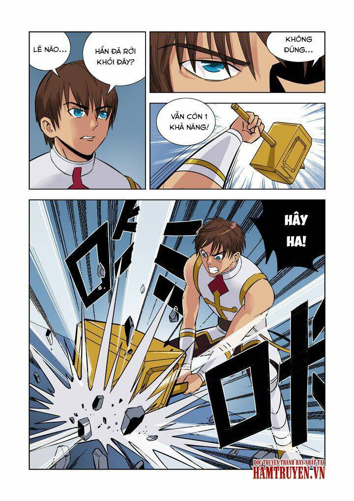 zombie knight chapter 5 7