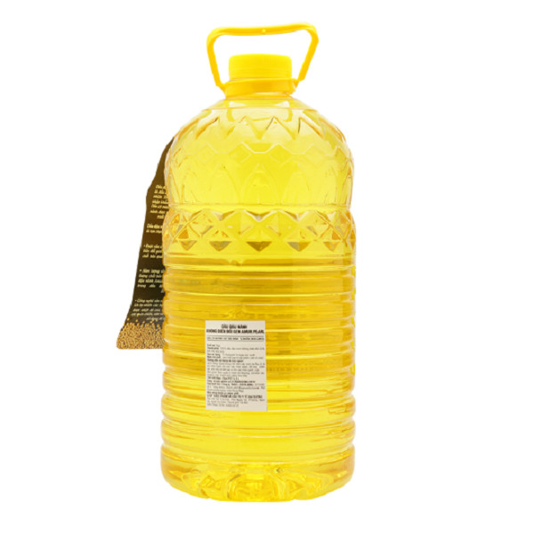 Dầu nành Amur Pearl 5L