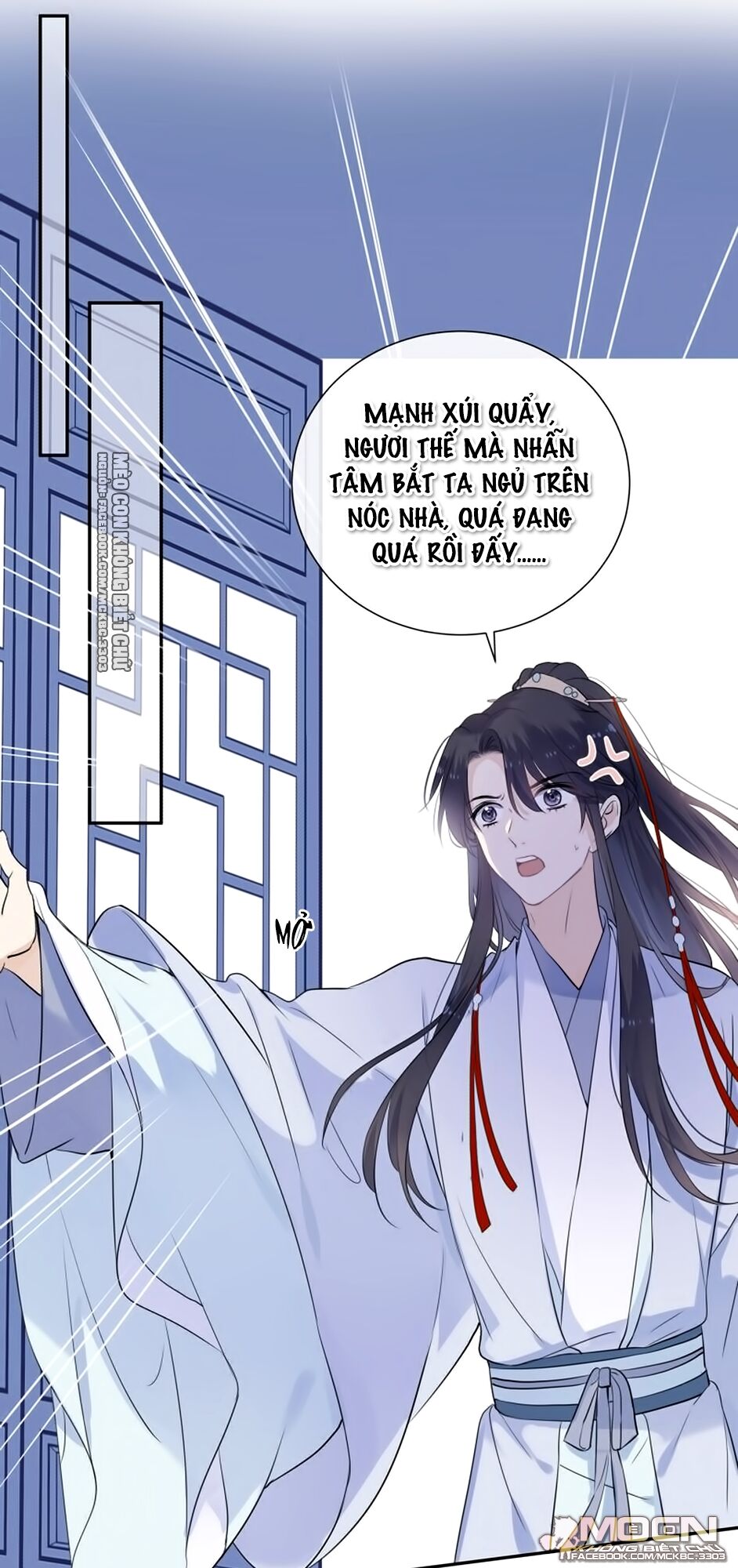 kính hoa thương chapter 30 23
