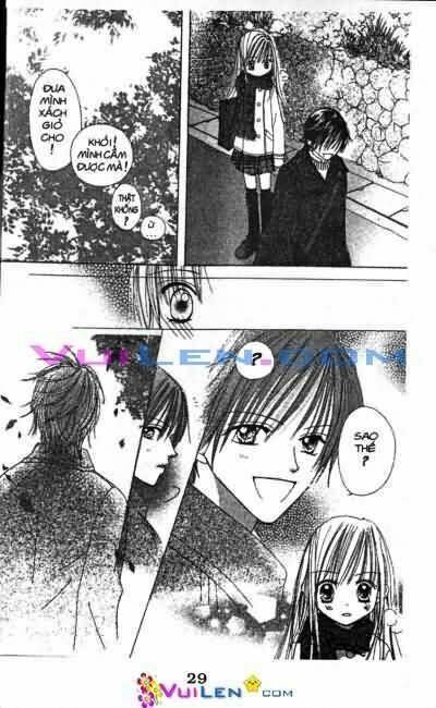 con gái con trai chapter 13 29