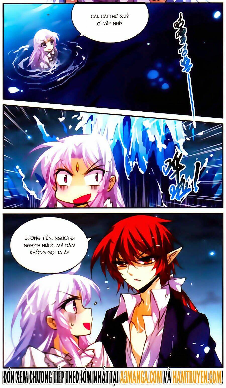 tam nhãn hao thiên lục chapter 142 12