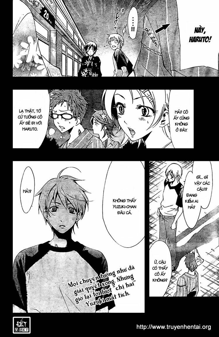 thị trấn tình yêu chapter 38 18