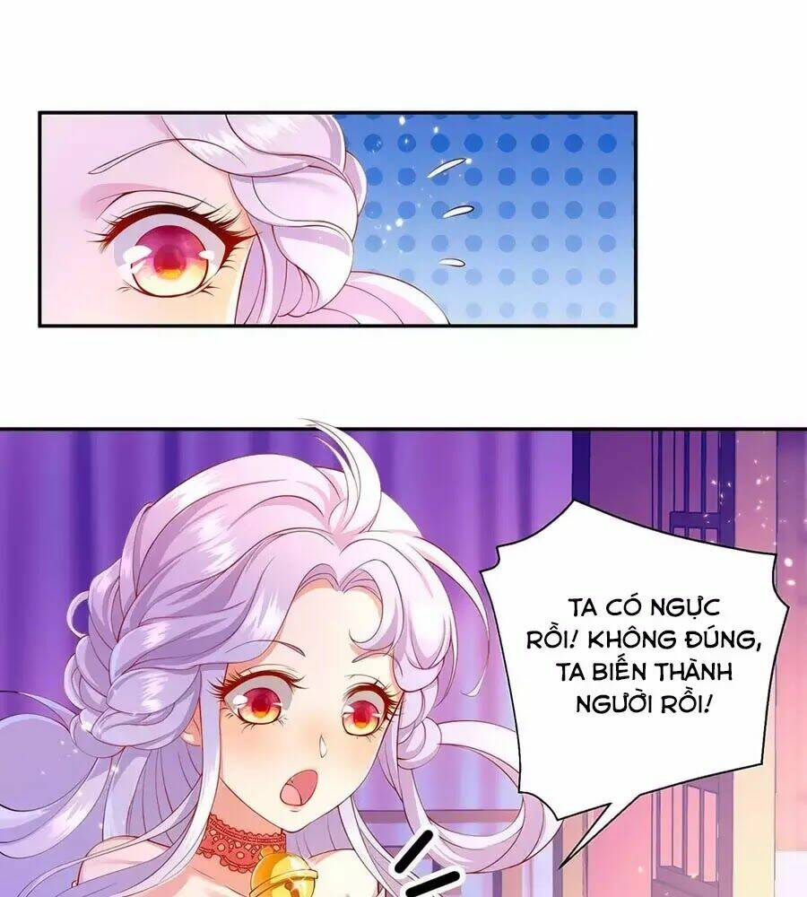 dưỡng thú vi phi chapter 3 55