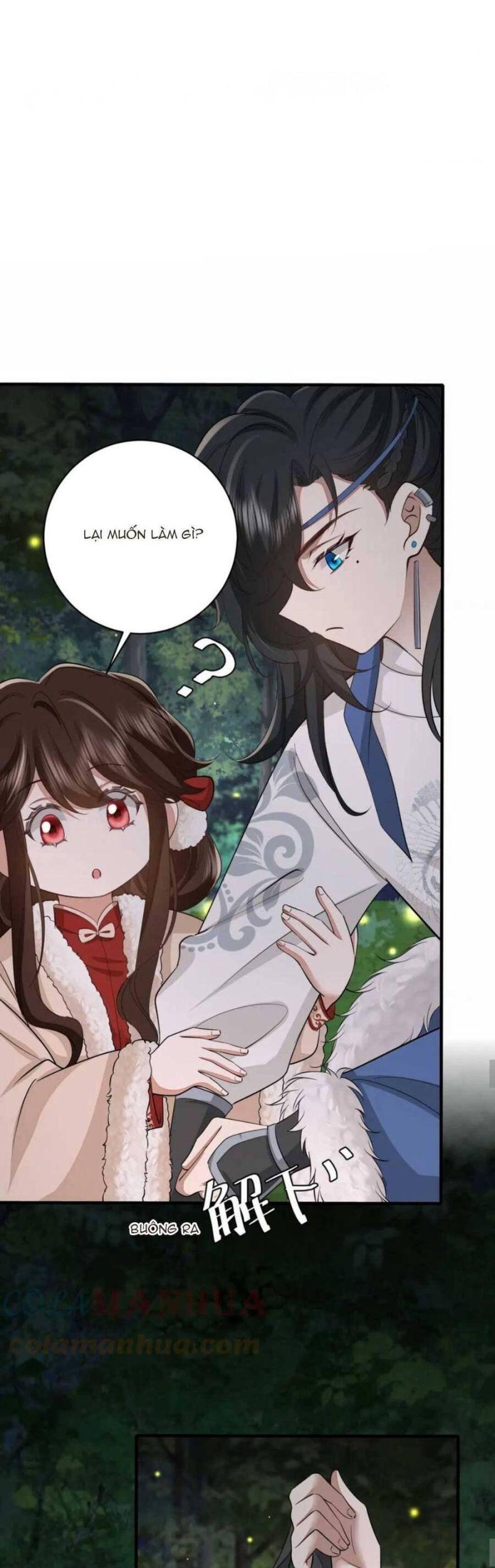 phương thức sinh tồn của công chúa pháo hôi chapter 150 14