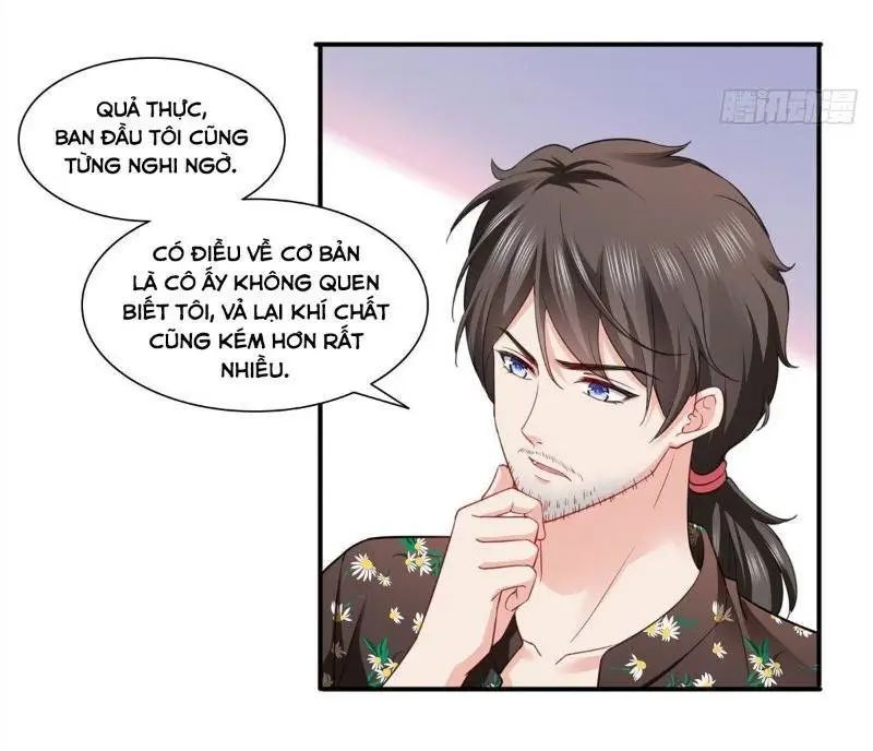 Hệt Như Hàn Quang Gặp Nắng Gắt chapter 144 23