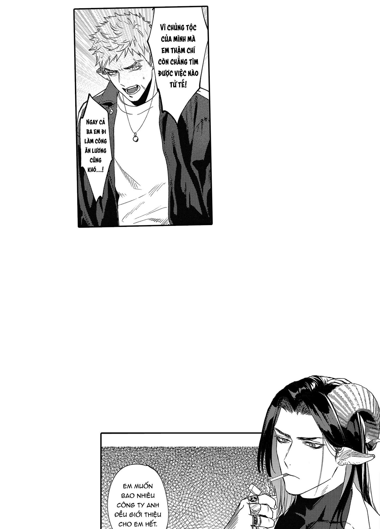 màn punchline cực khoái chapter 1 20