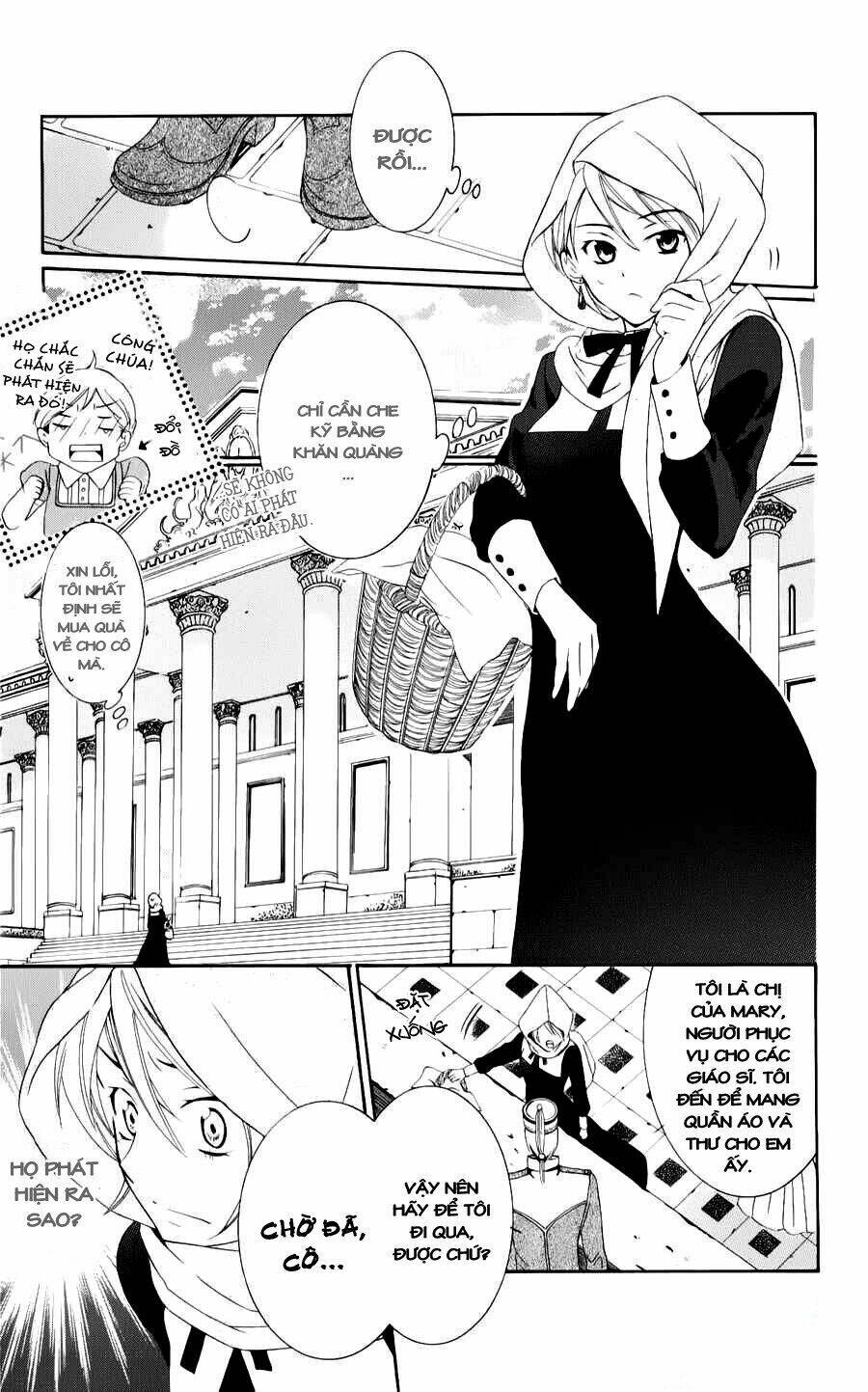 thế giới tươi đẹp chapter 4 24