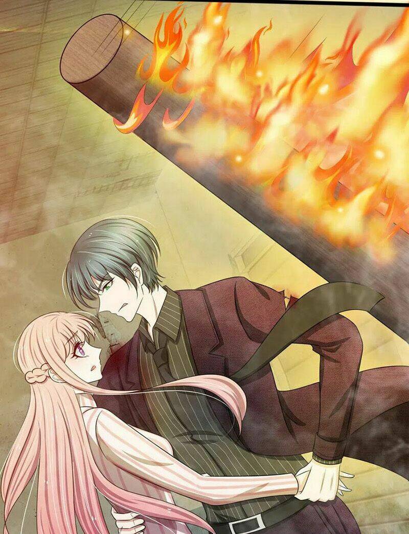 phúc hắc lão công buông em ra chapter 94 7