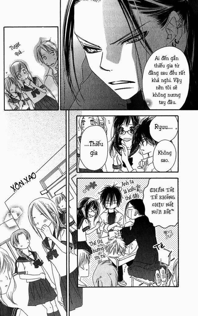 kiss/hug chapter 8 13