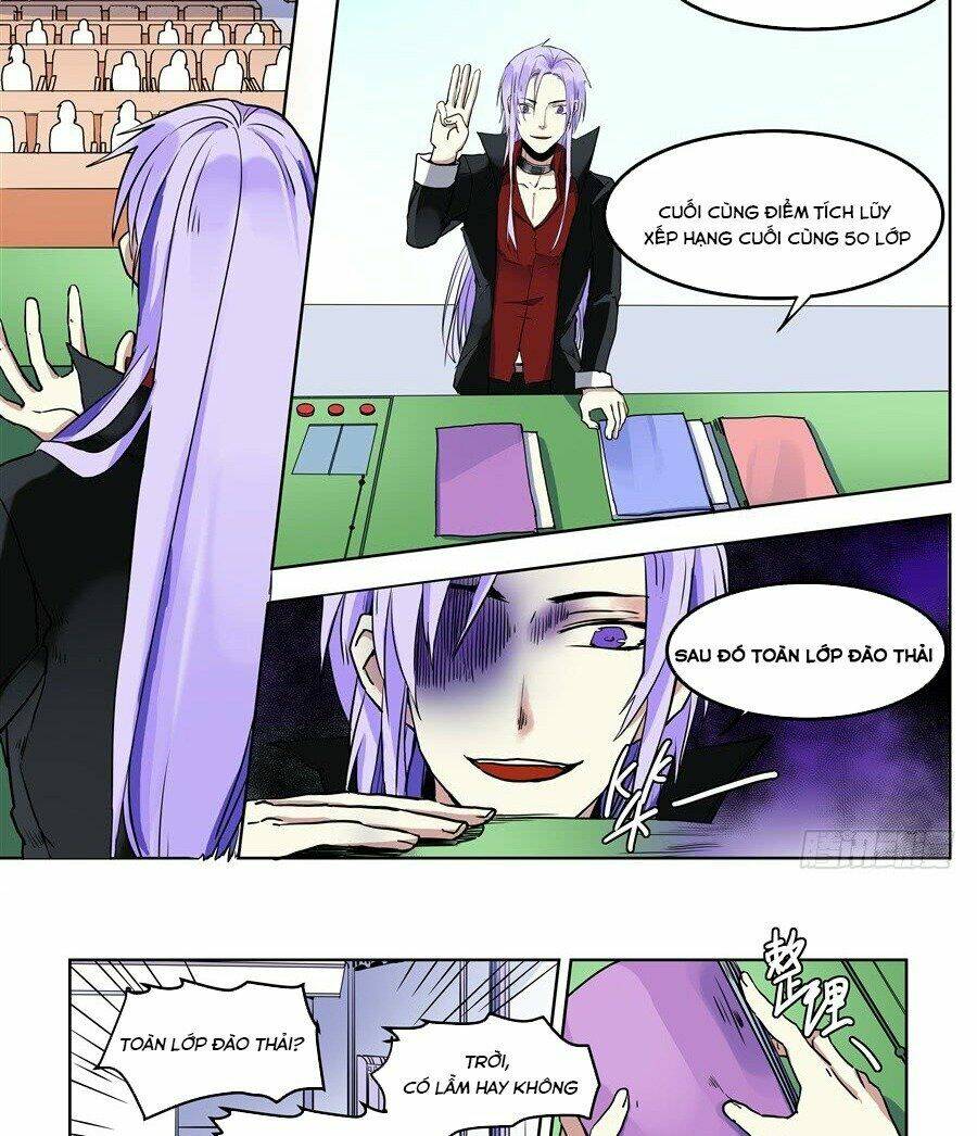 khúc cuồng tưởng của ta và nàng sau khi biến thân chapter 70 3