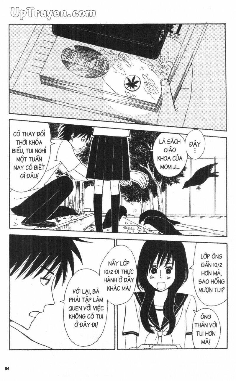 đứa con của tengu chapter 4 24