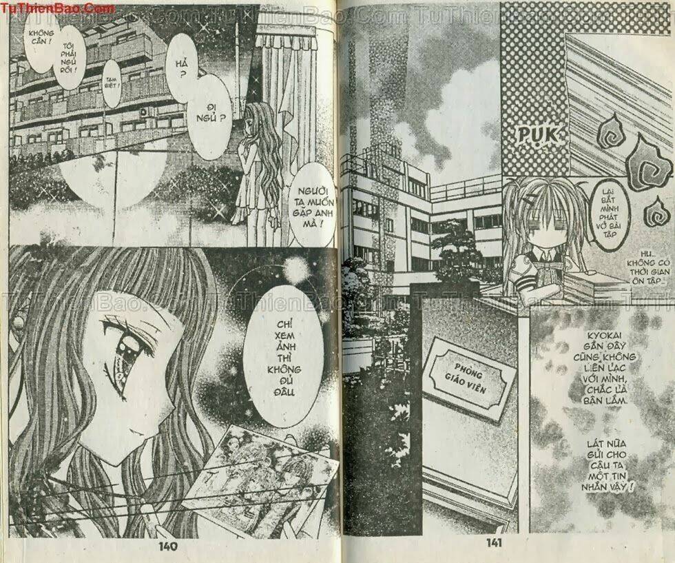 trường học mushroom chapter 3 70