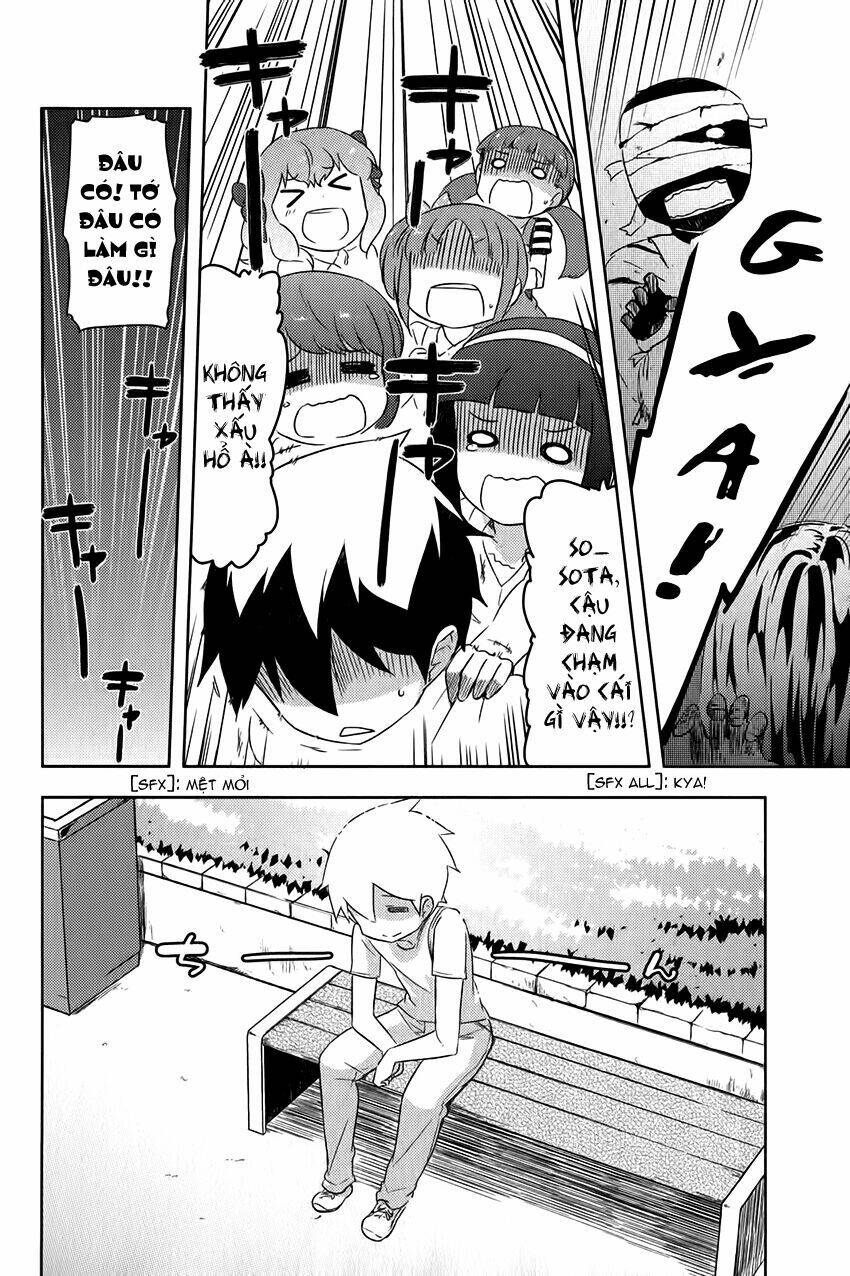 kanojo ga flag o oraretara chapter 17 28