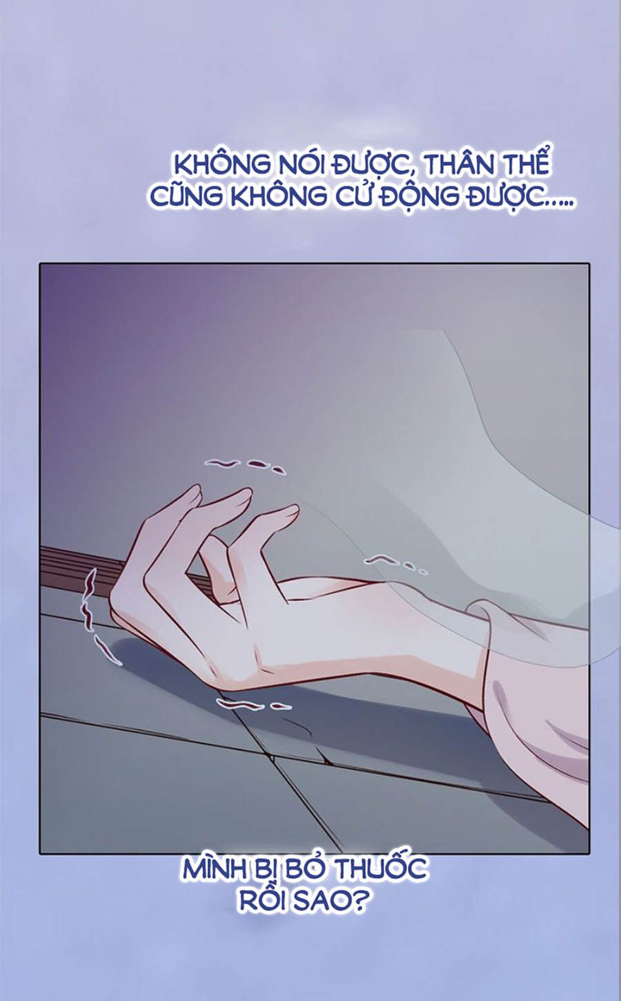 mỹ nhân già rồi chapter 45 24