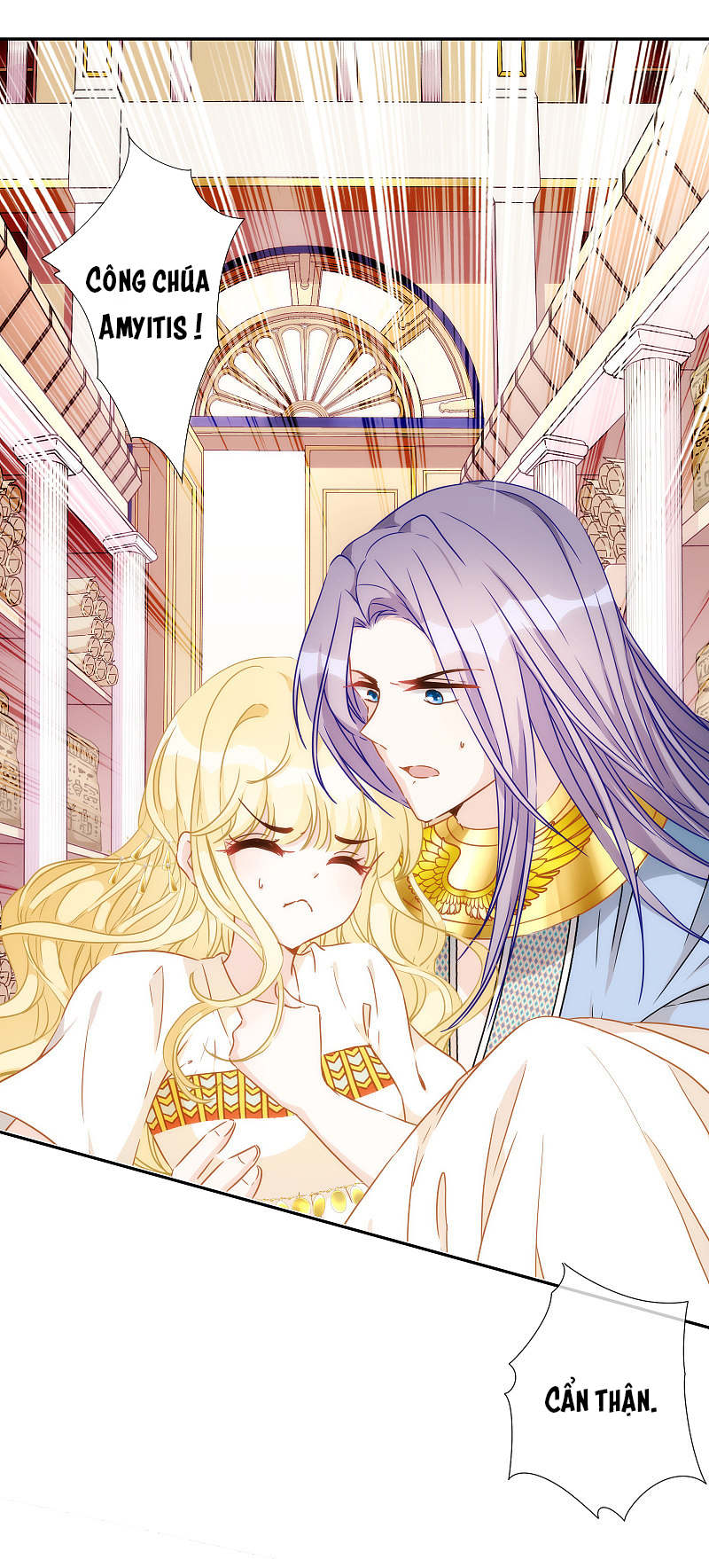 vương phi của babylon chapter 24.1 12