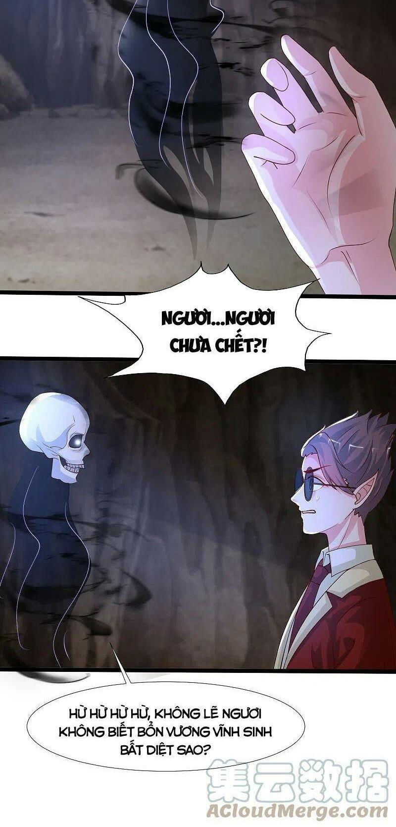 tối cường vận đào hoa chapter 240 31