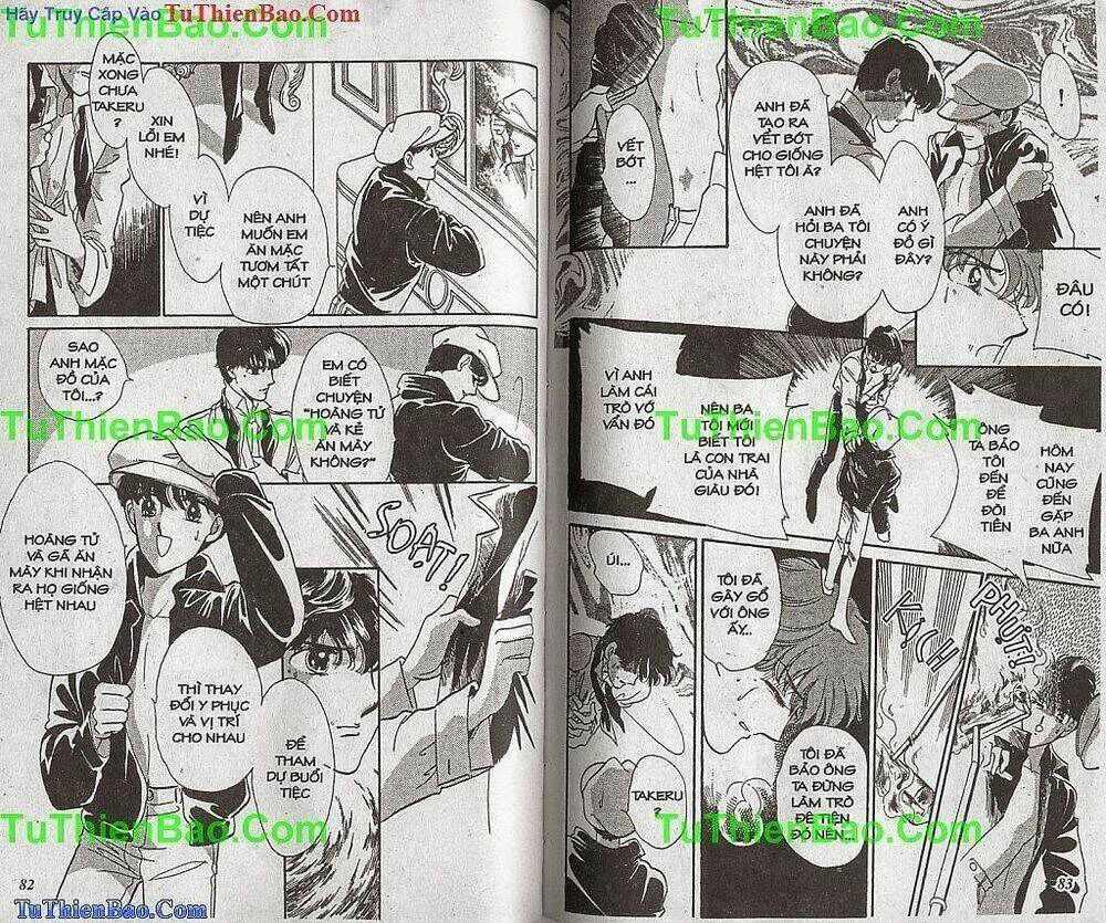 búp bê mario chapter 8 40