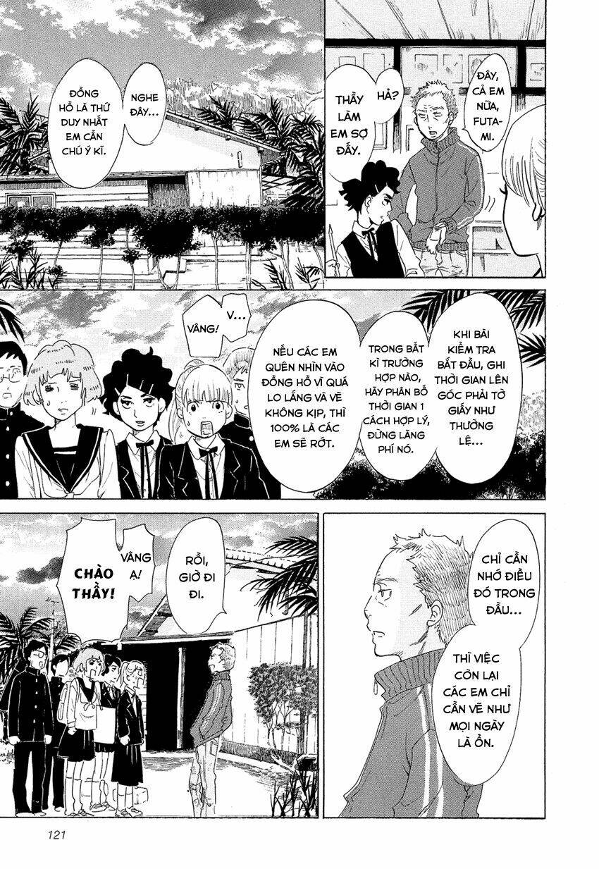 kakukaku shikajika chapter 6 11