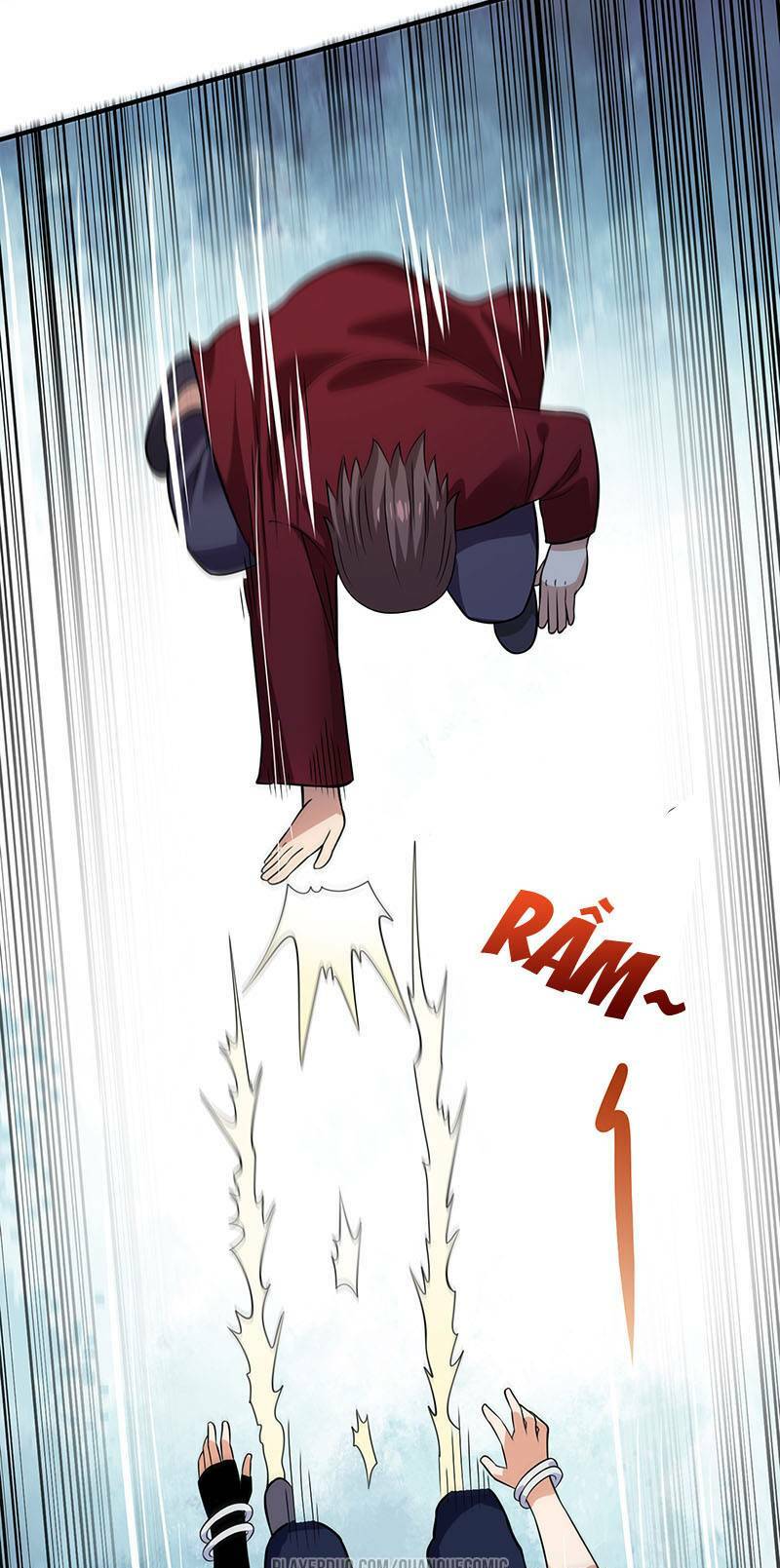 vú em hộ hoa chapter 25 21