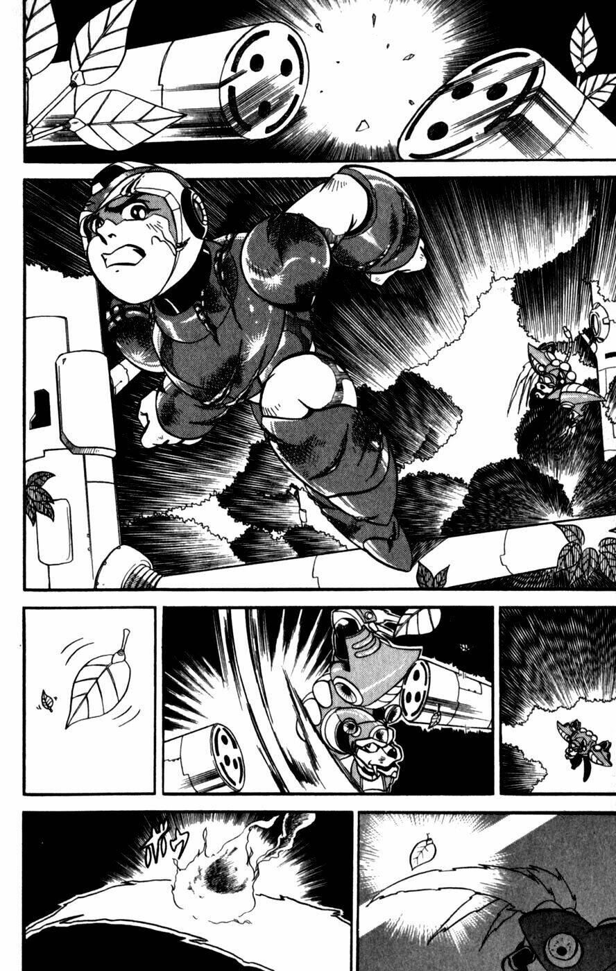 chiến binh thế giới ảo x - series chapter 31 19