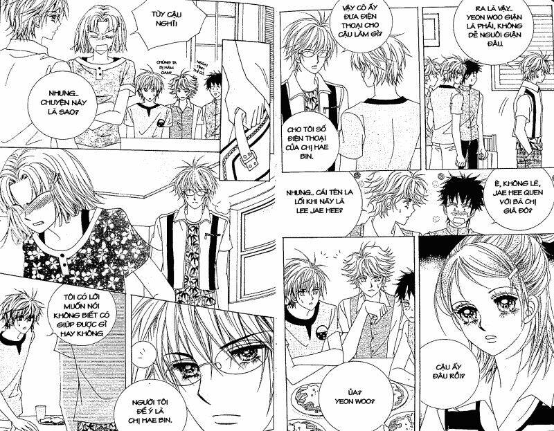 chỉ mình anh chapter 12 37
