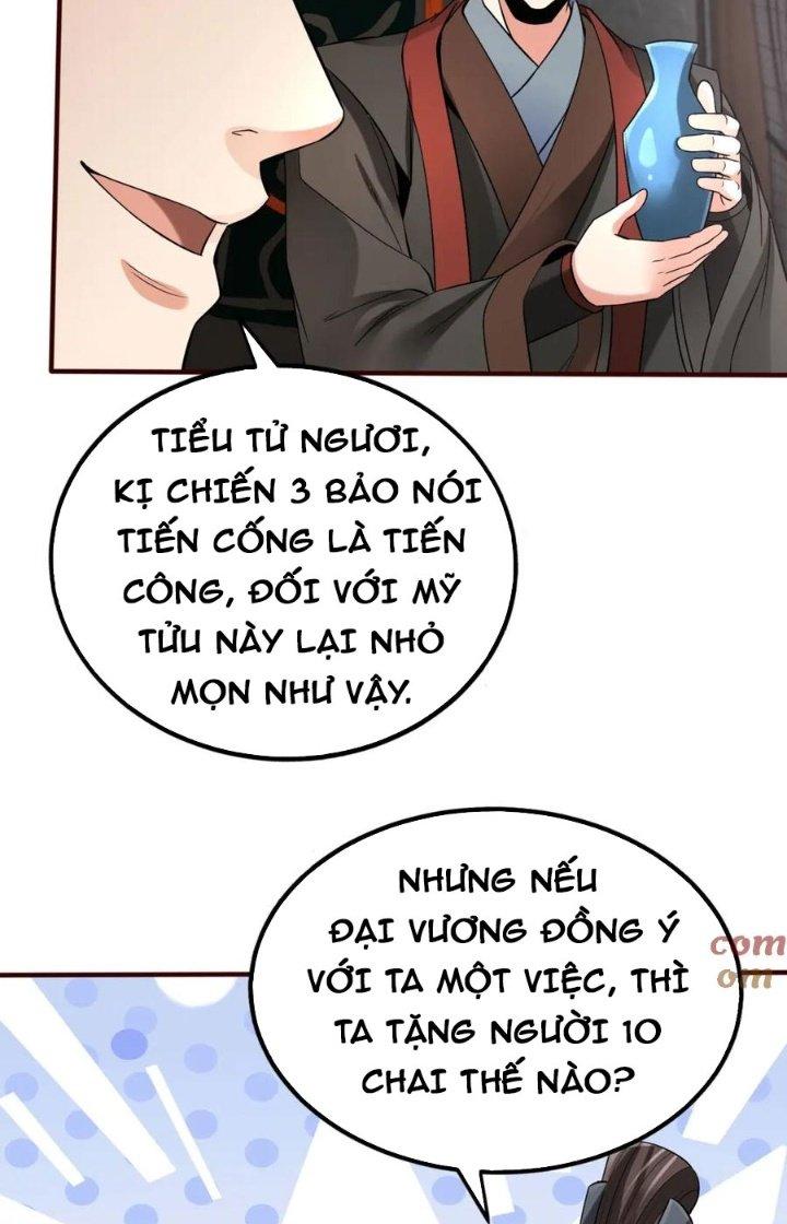 đại tần, ta là con tần thủy hoàng, giết địch thành thần chapter 53 5