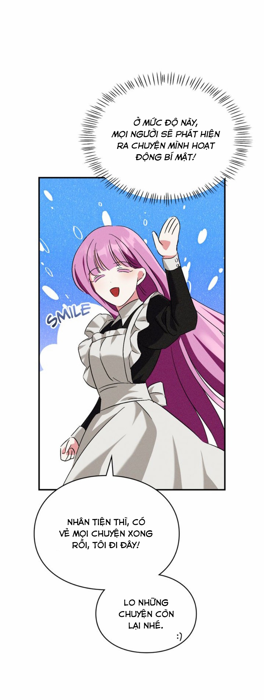 phương pháp bảo vệ anh ấy trong lãnh địa quái vật chapter 23 31