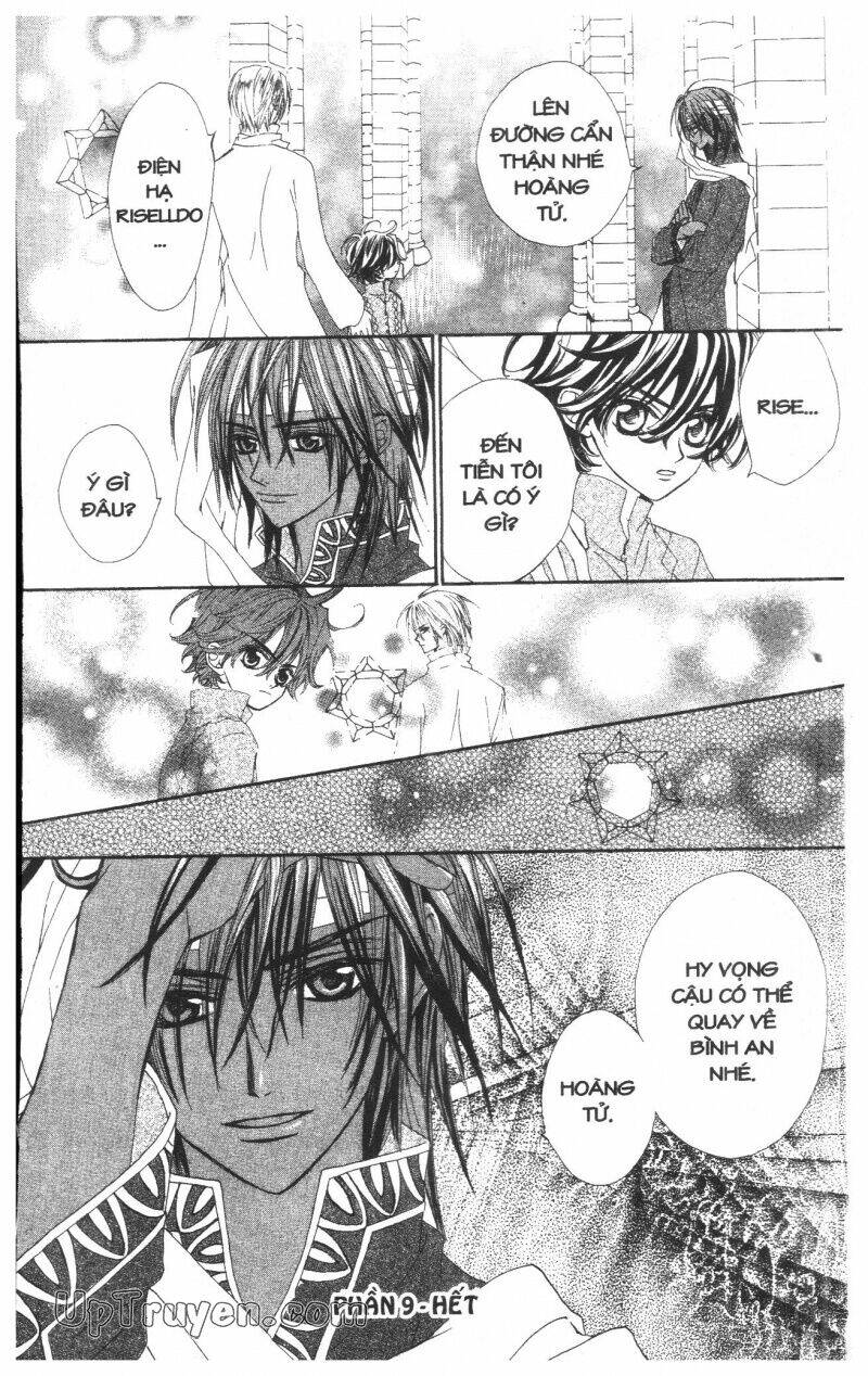 hoàng tử ếch(bản đẹp) chapter 3 44