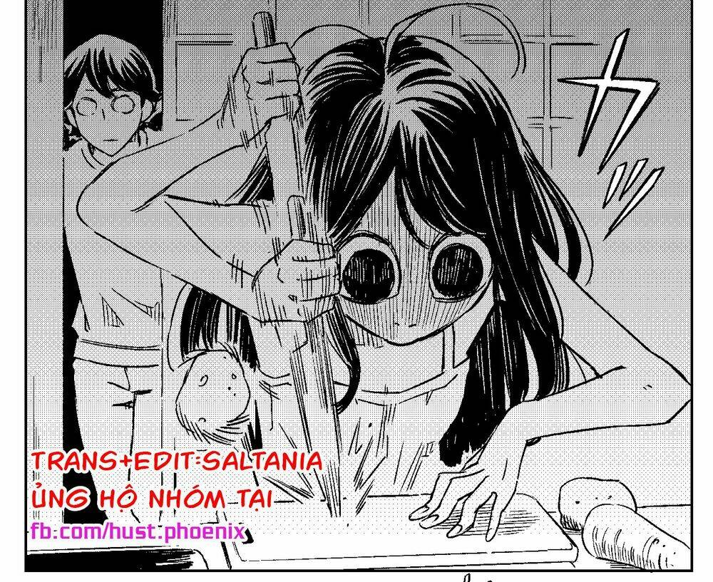 my roommate isn't from this world chapter 8 5