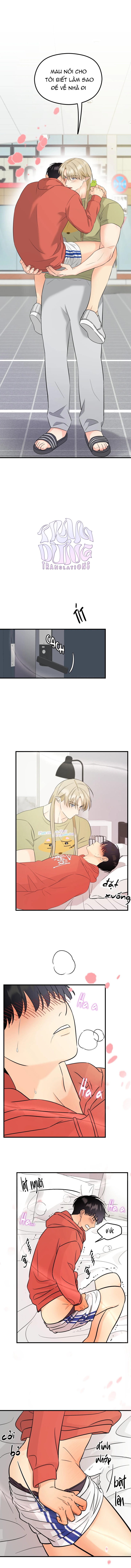 ghép đôi cổ tích chapter 4 7