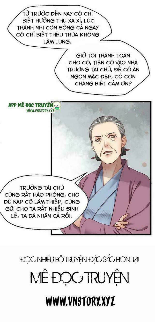 kiều nữ độc phi chapter 3 22