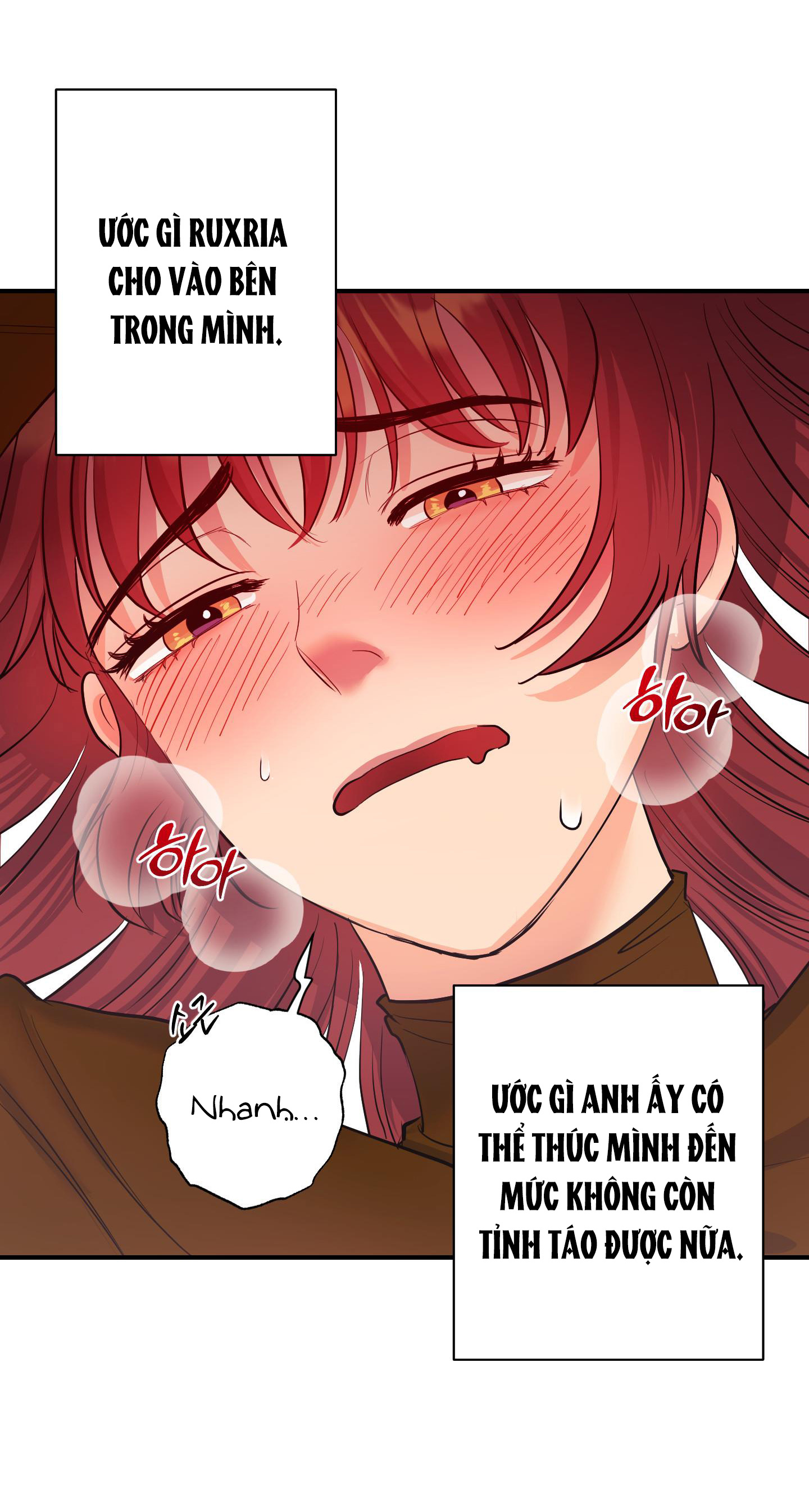 [18+] một lòng một dạ chapter 25.1 14