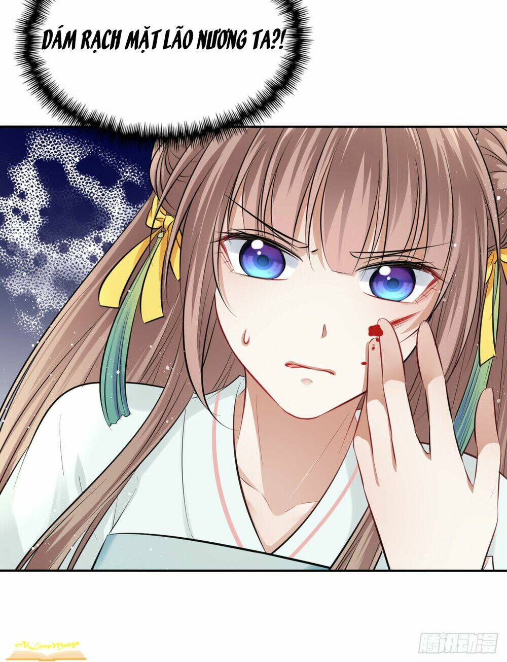 vương phi thật thích trang điểm chapter 26 13