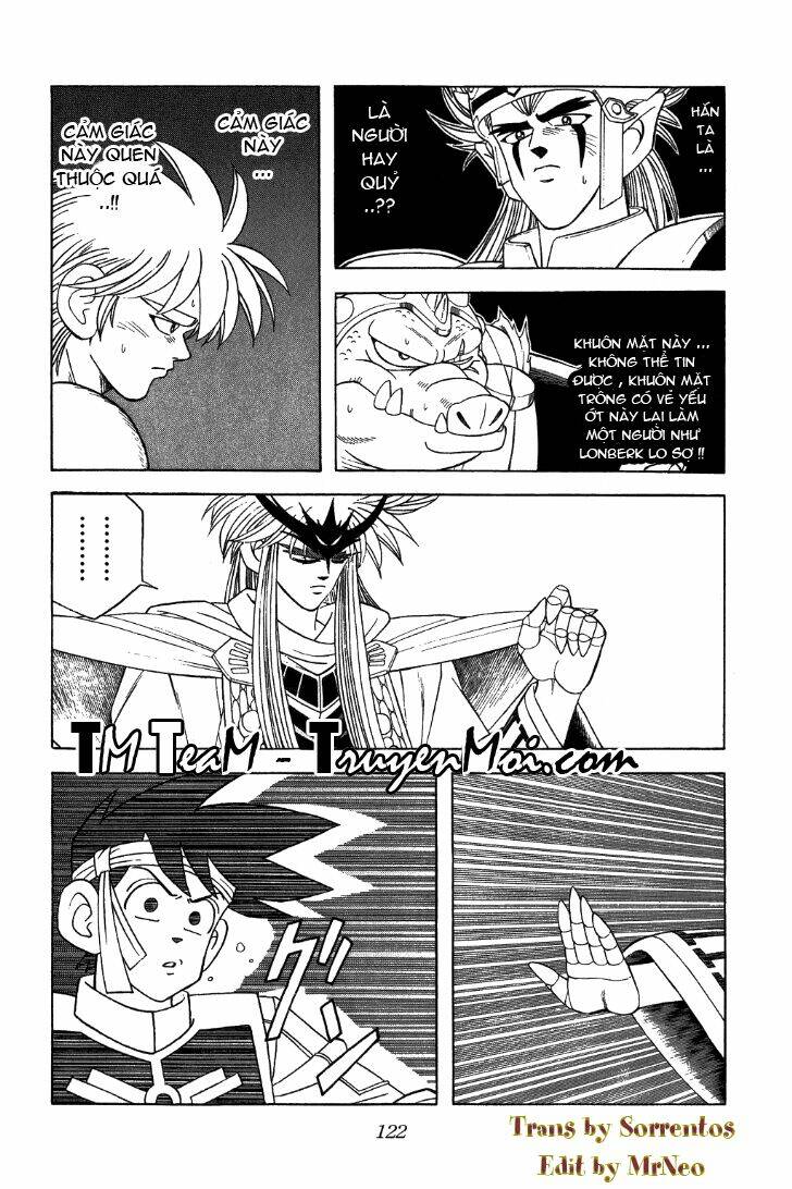 dragon quest - dấu ấn rồng thiêng chapter 306 4