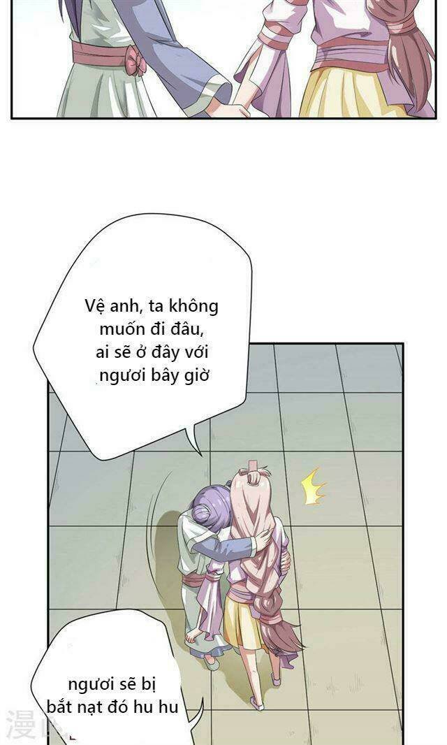 chưởng môn mười tám tuổi chapter 37 7